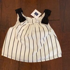 Amie and jack shirt 12-18